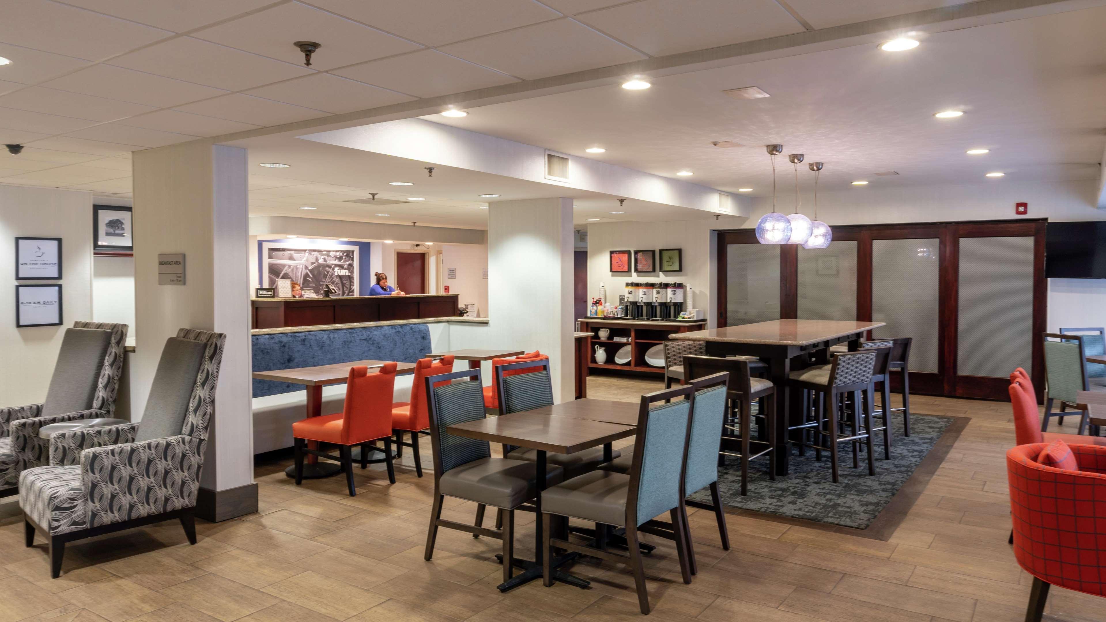 Hampton Inn Rock Hill Exterior foto