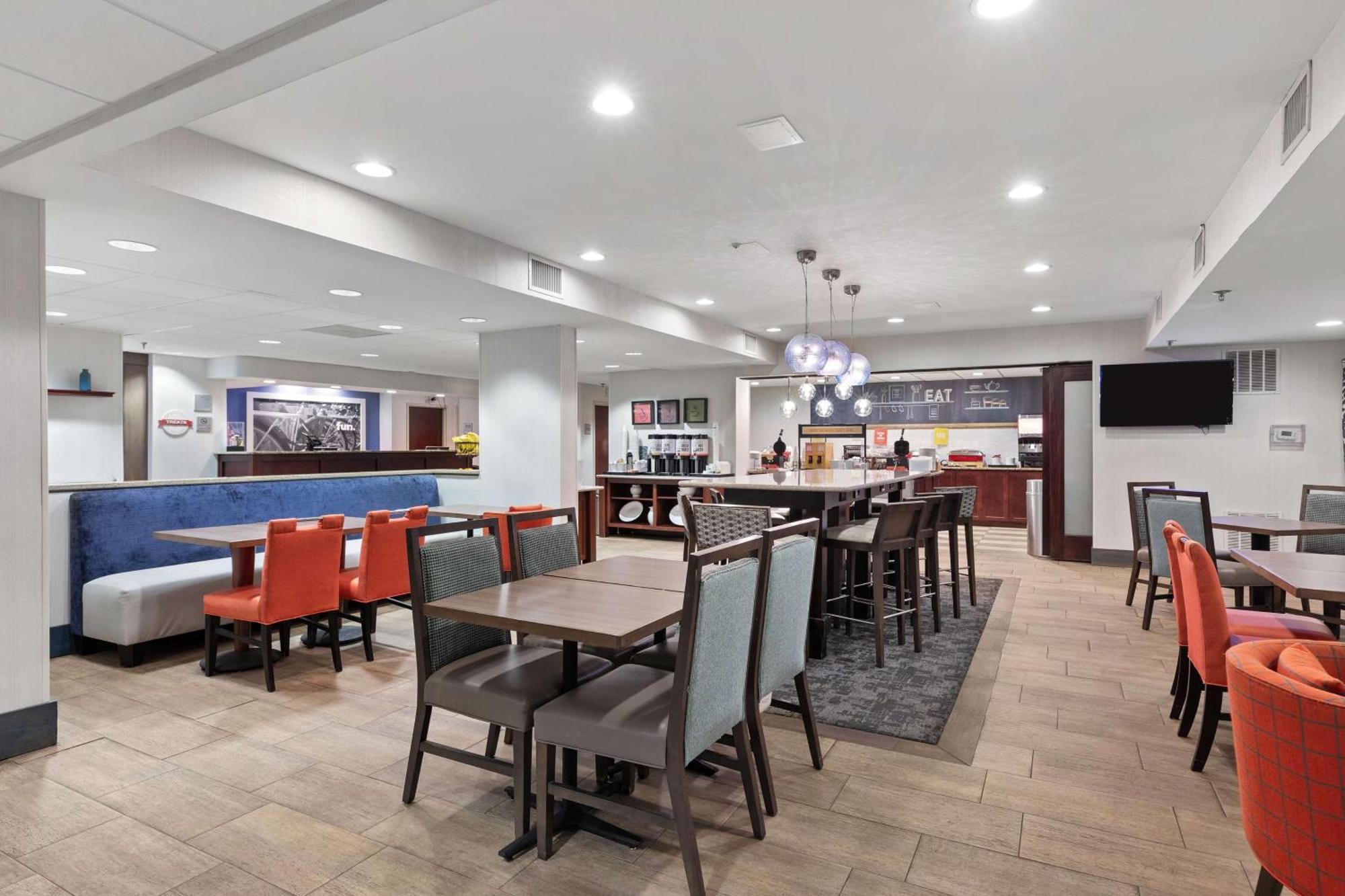 Hampton Inn Rock Hill Exterior foto