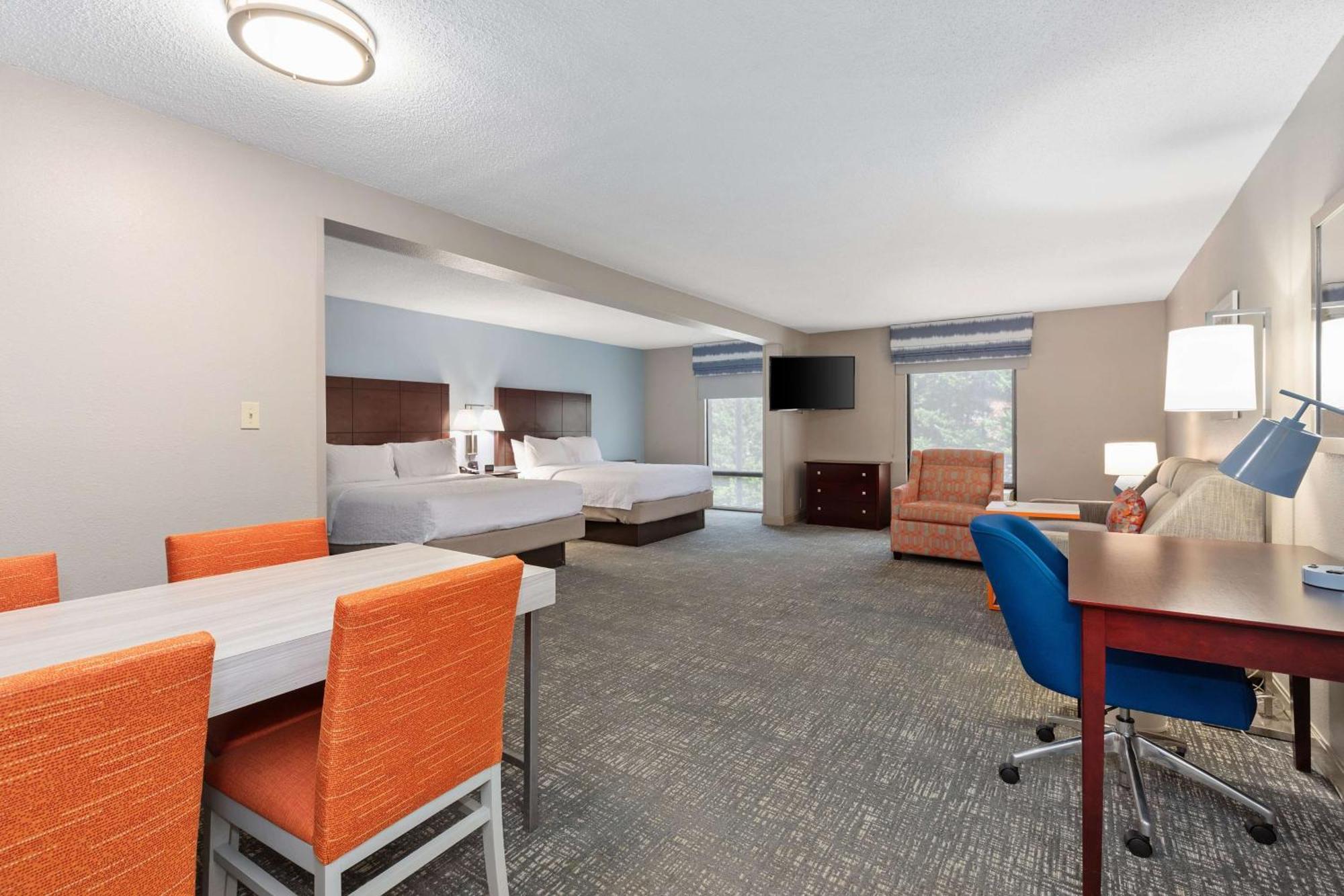 Hampton Inn Rock Hill Exterior foto