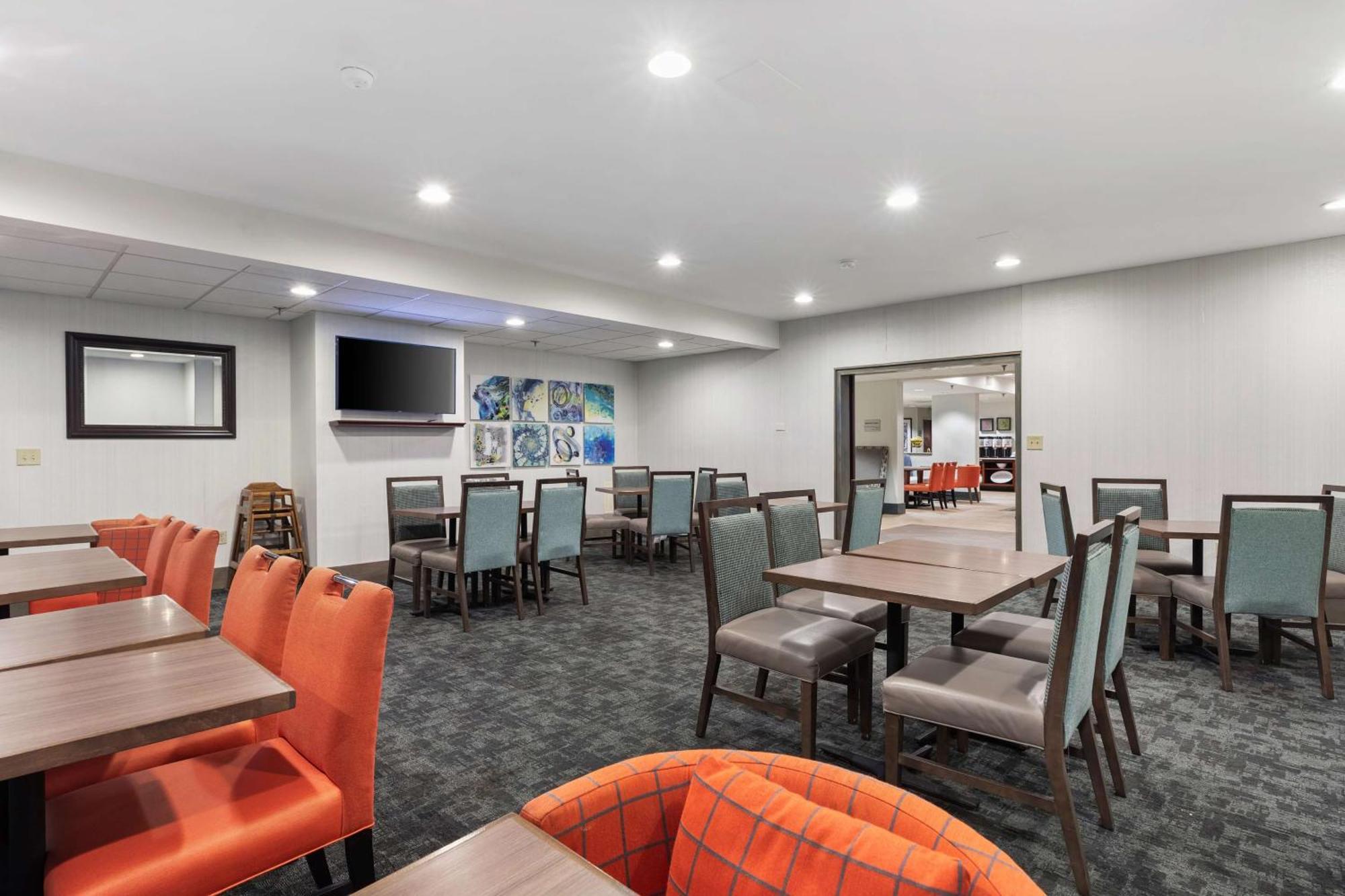 Hampton Inn Rock Hill Exterior foto