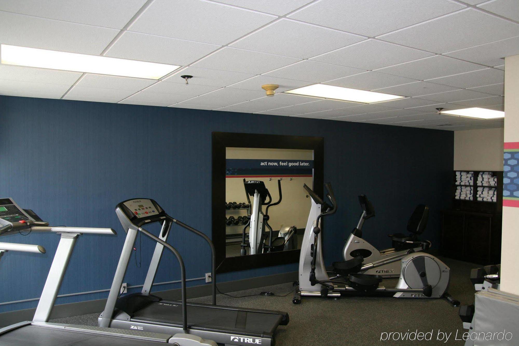 Hampton Inn Rock Hill Instalações foto