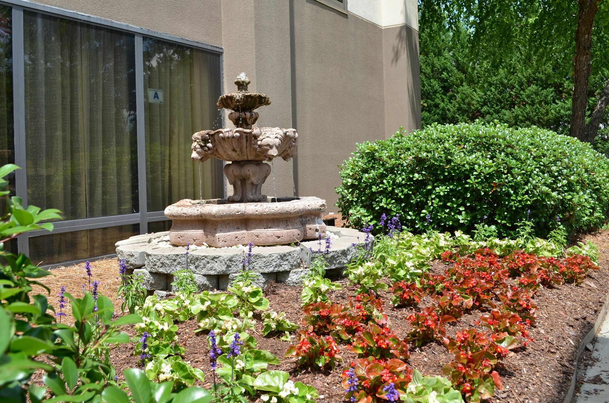 Hampton Inn Rock Hill Exterior foto