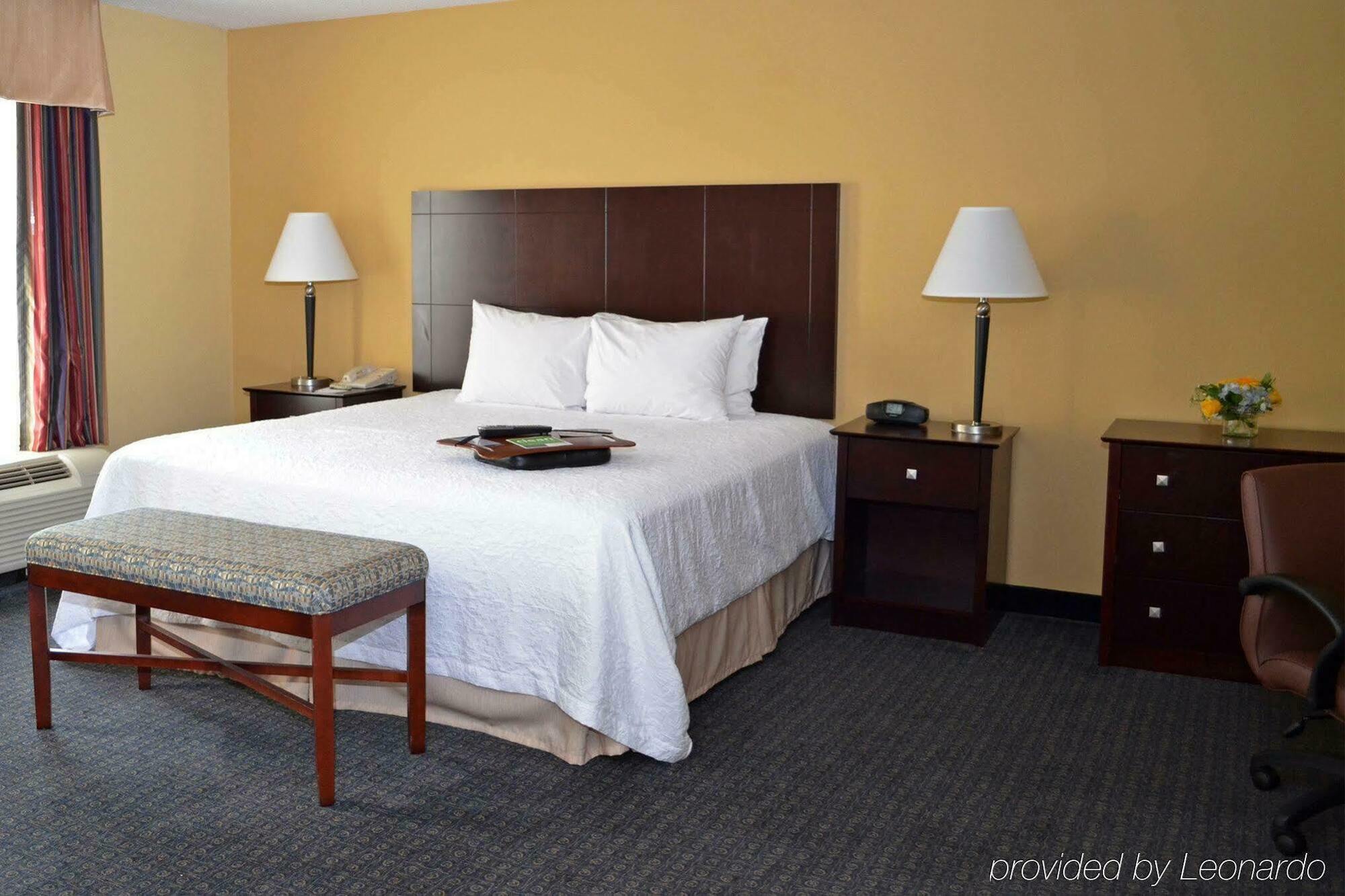 Hampton Inn Rock Hill Exterior foto